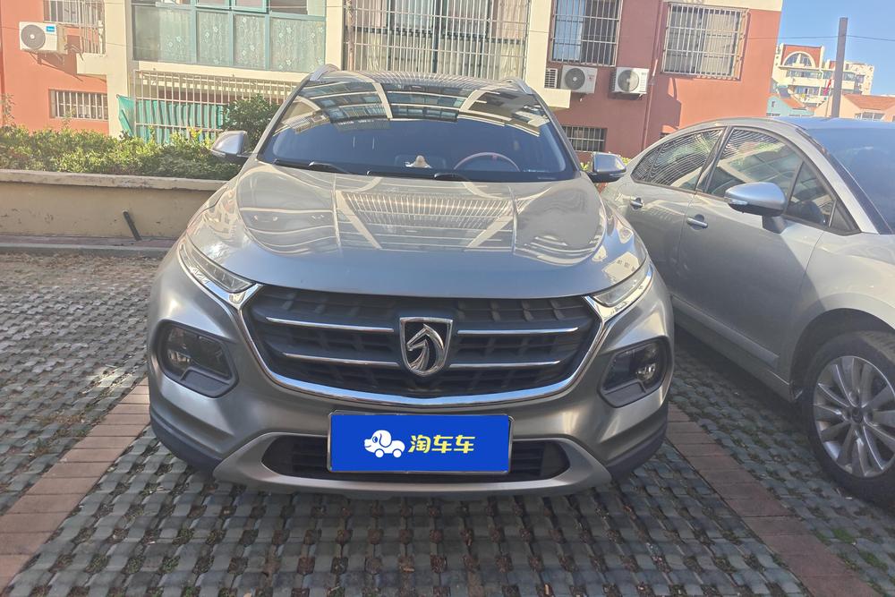 Baojun 510, фото 2