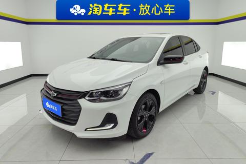 Chevrolet Cavalier 2020 — пригон из Китая