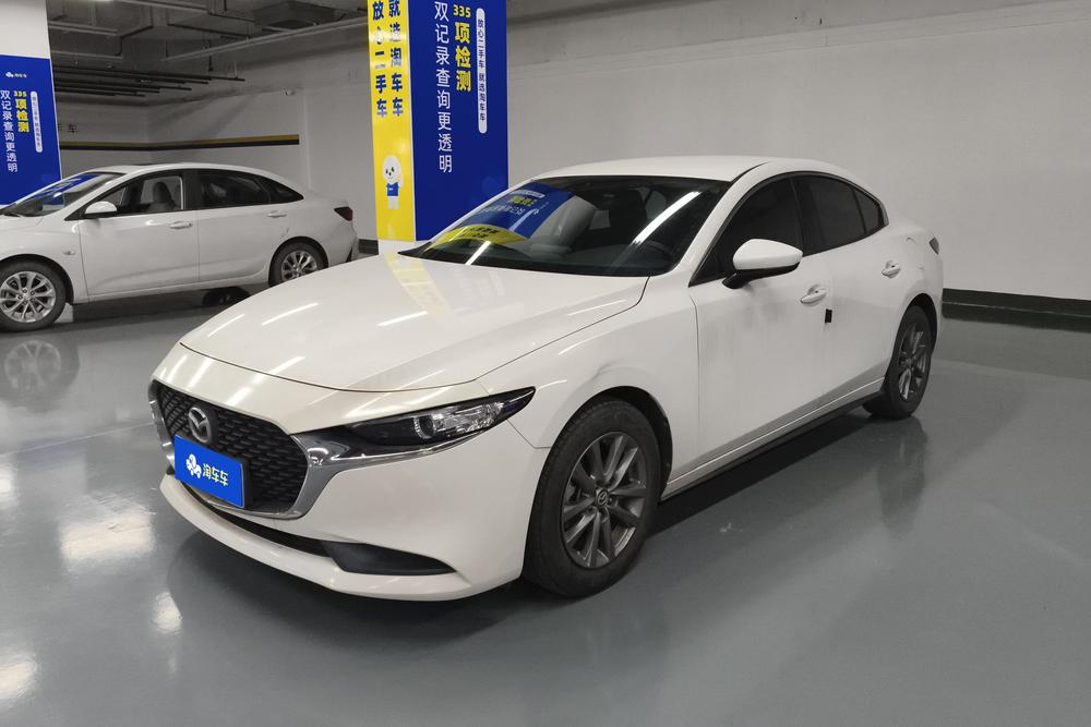 Mazda Mazda3 Axela