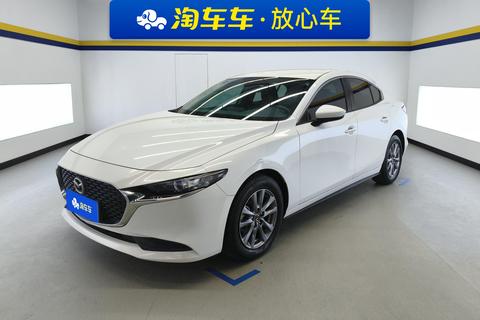 Mazda Mazda3 Axela 2020 — пригон из Китая