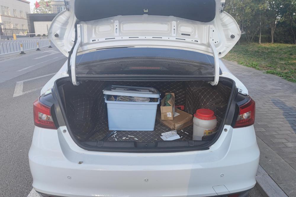 Chery Arrizo 5, фото 17