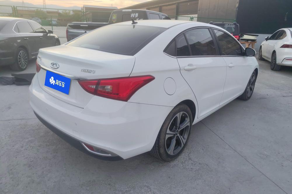 Chery Arrizo 5, фото 3