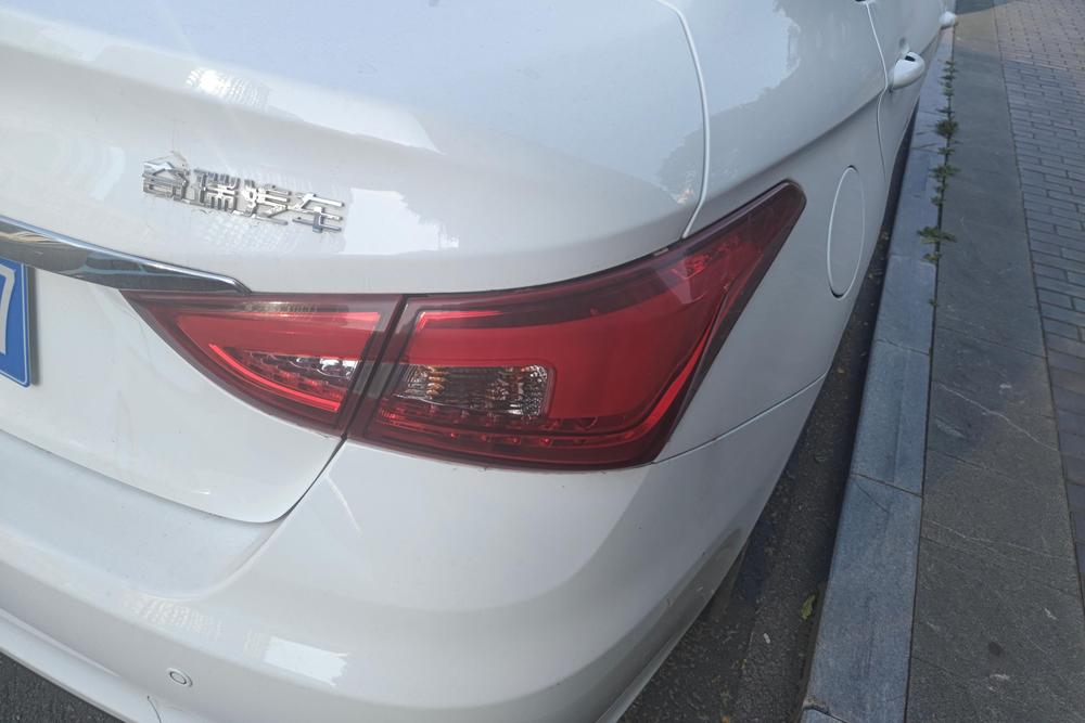Chery Arrizo 5, фото 11