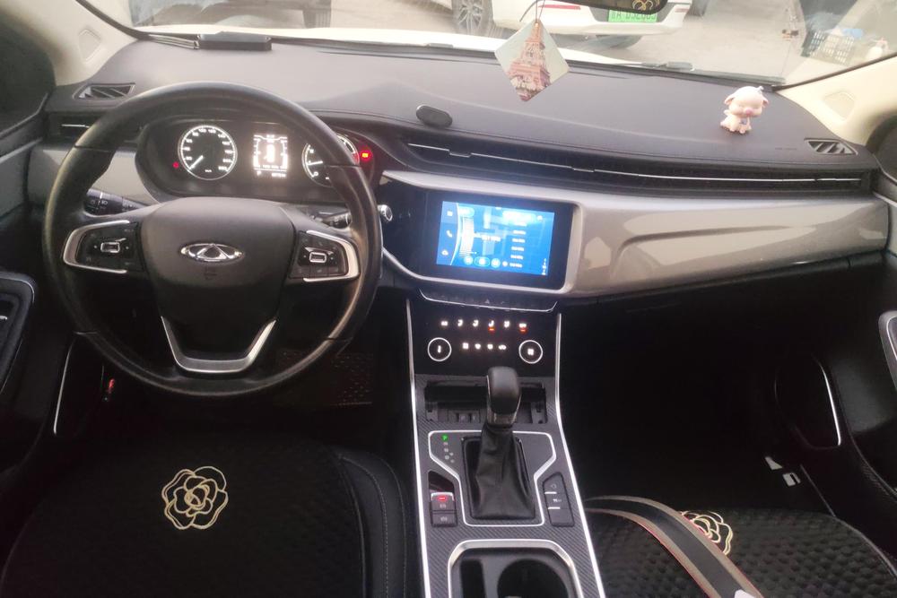 Chery Arrizo 5, фото 14