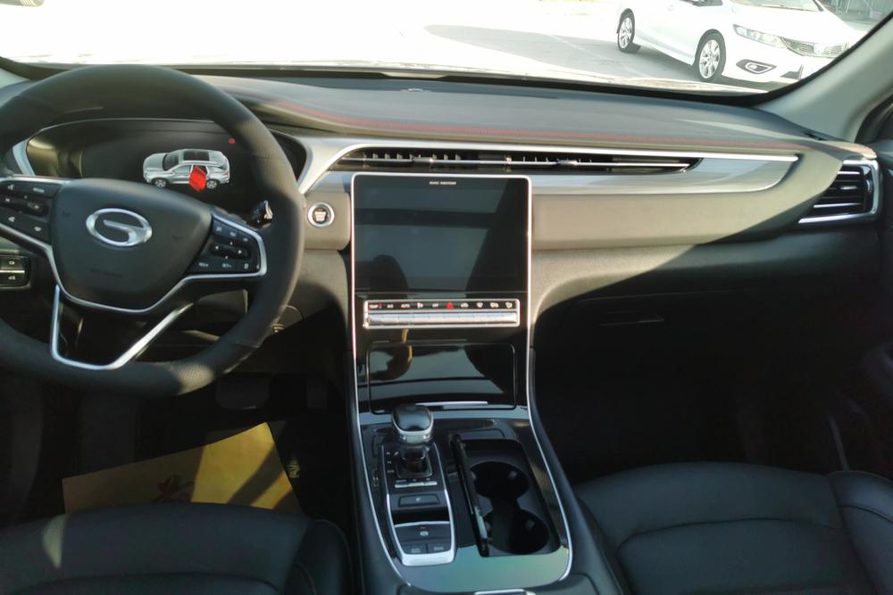 GAC Trumpchi GS4 PLUS, фото 8