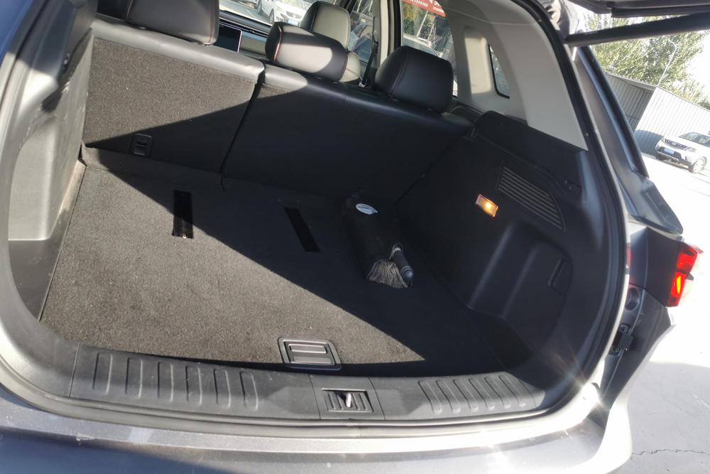 GAC Trumpchi GS4 PLUS, фото 17