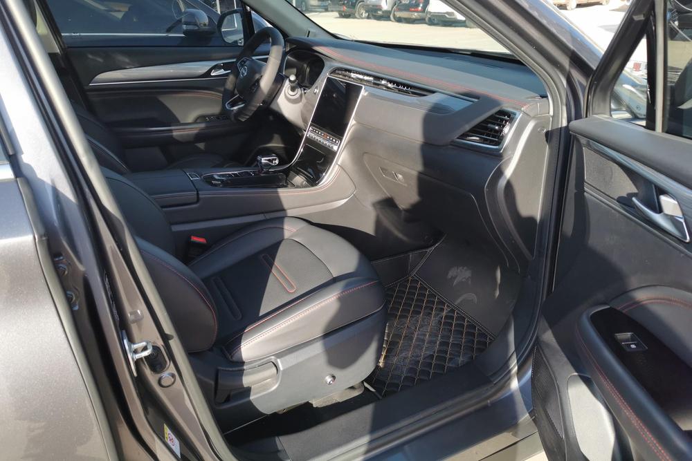 GAC Trumpchi GS4 PLUS, фото 9