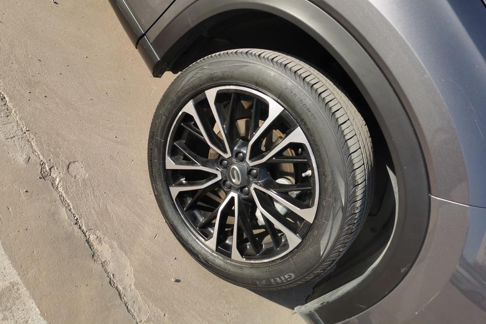 GAC Trumpchi GS4 PLUS, фото 7