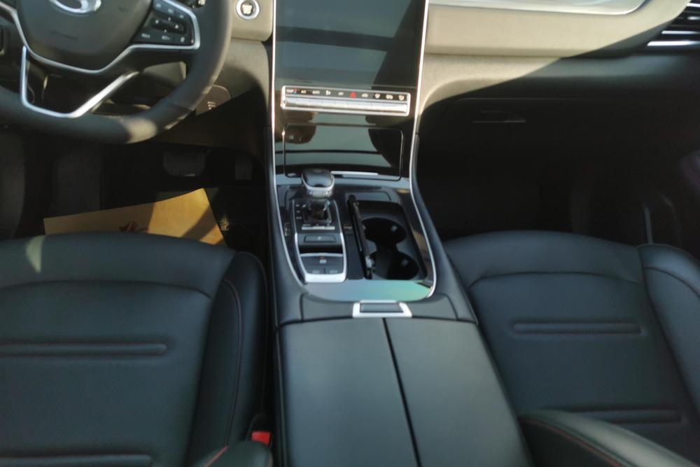 GAC Trumpchi GS4 PLUS, фото 16