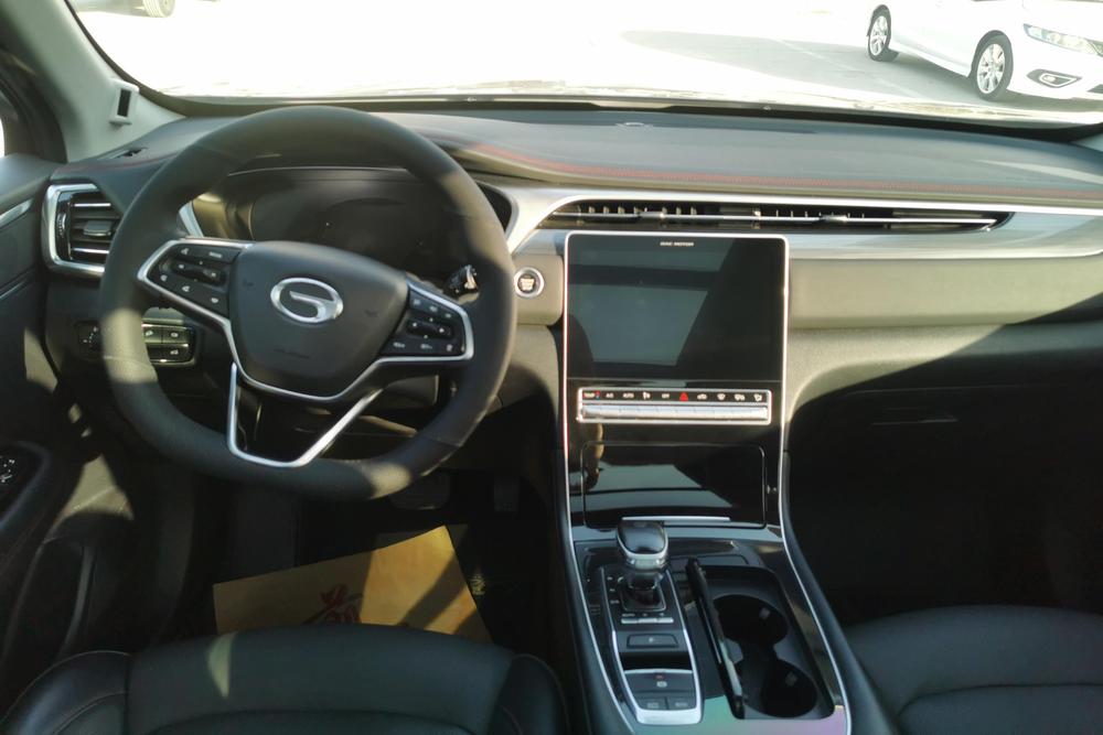 GAC Trumpchi GS4 PLUS, фото 14