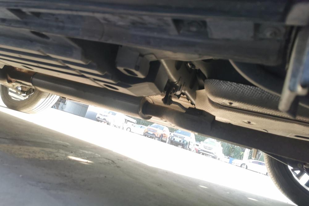 GAC Trumpchi GS4 PLUS, фото 10