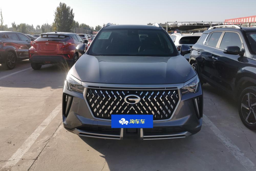 GAC Trumpchi GS4 PLUS, фото 2