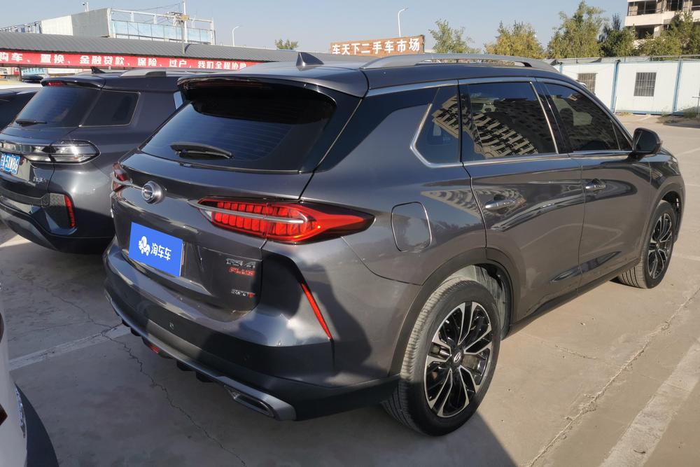 GAC Trumpchi GS4 PLUS, фото 3