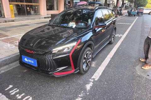 Dongfeng Aeolus Yixuan GS