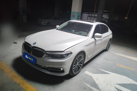 BMW 5 Series PHEV