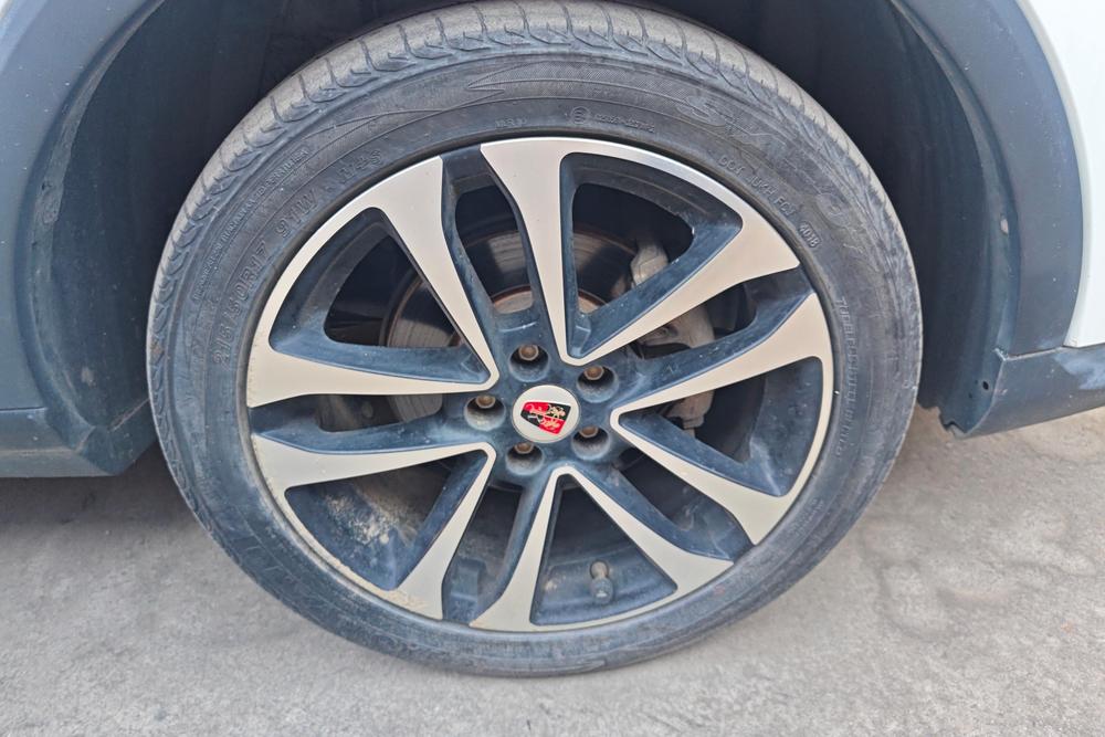 Roewe RX3, фото 4