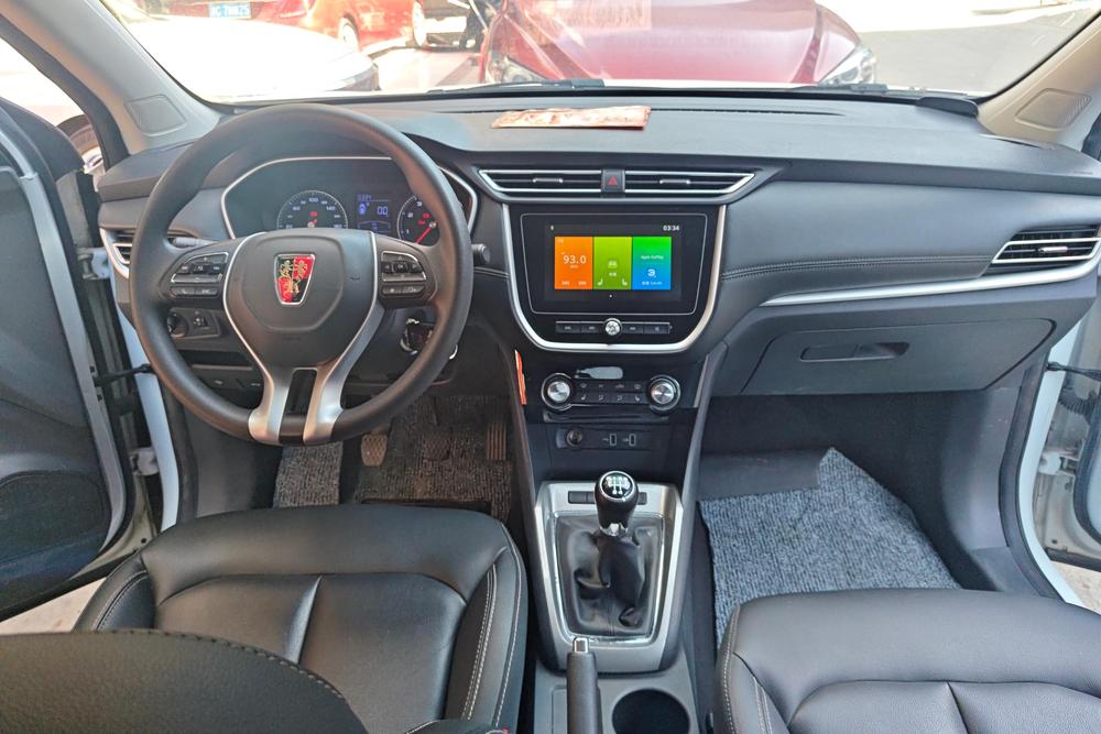 Roewe RX3, фото 12