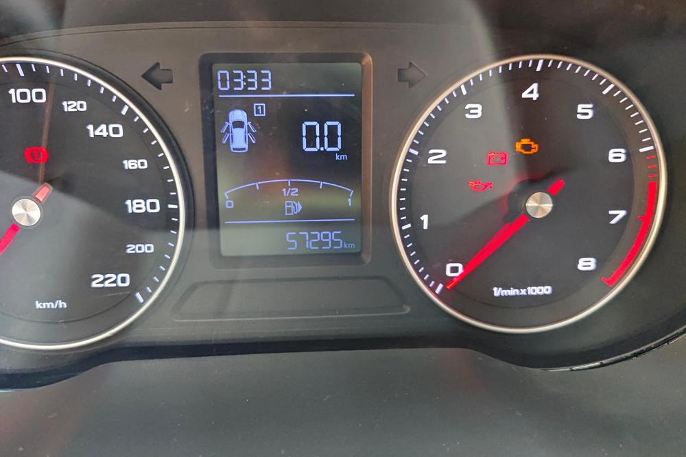 Roewe RX3, фото 14