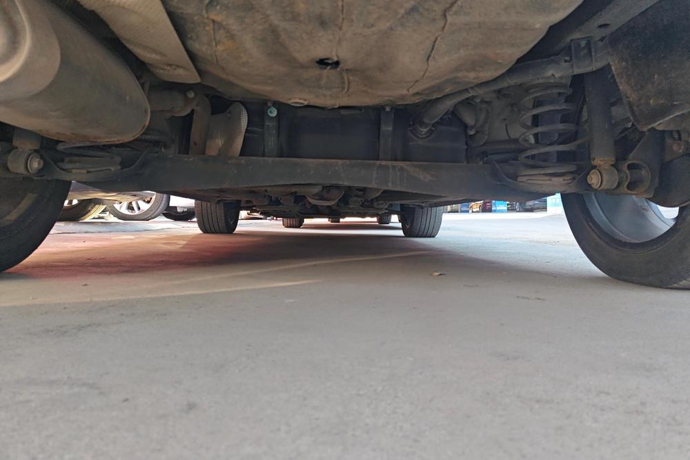 Roewe RX3, фото 6