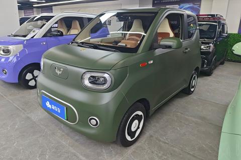 Wuling Motors Wuling Hongguang MINIEV 2024 — пригон из Китая