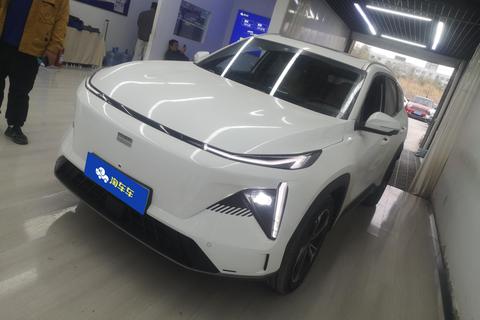 Geely Galaxy Galaxy L7 2024 — пригон из Китая