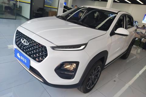 Chery Tiggo 3x