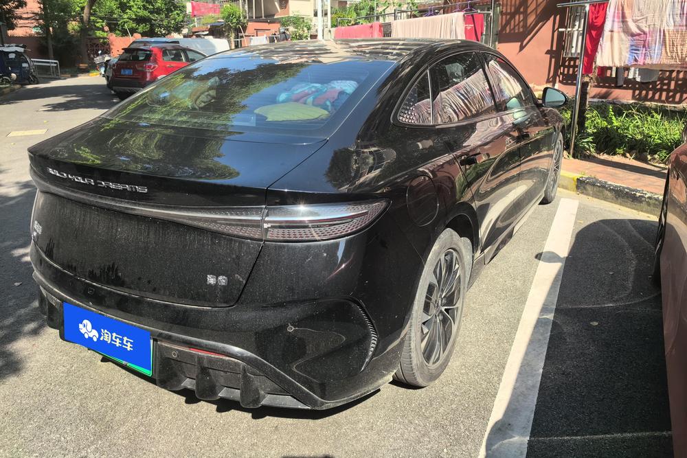 BYD Seal, фото 3