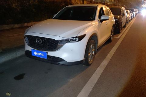 Mazda CX-5 2024 — пригон из Китая