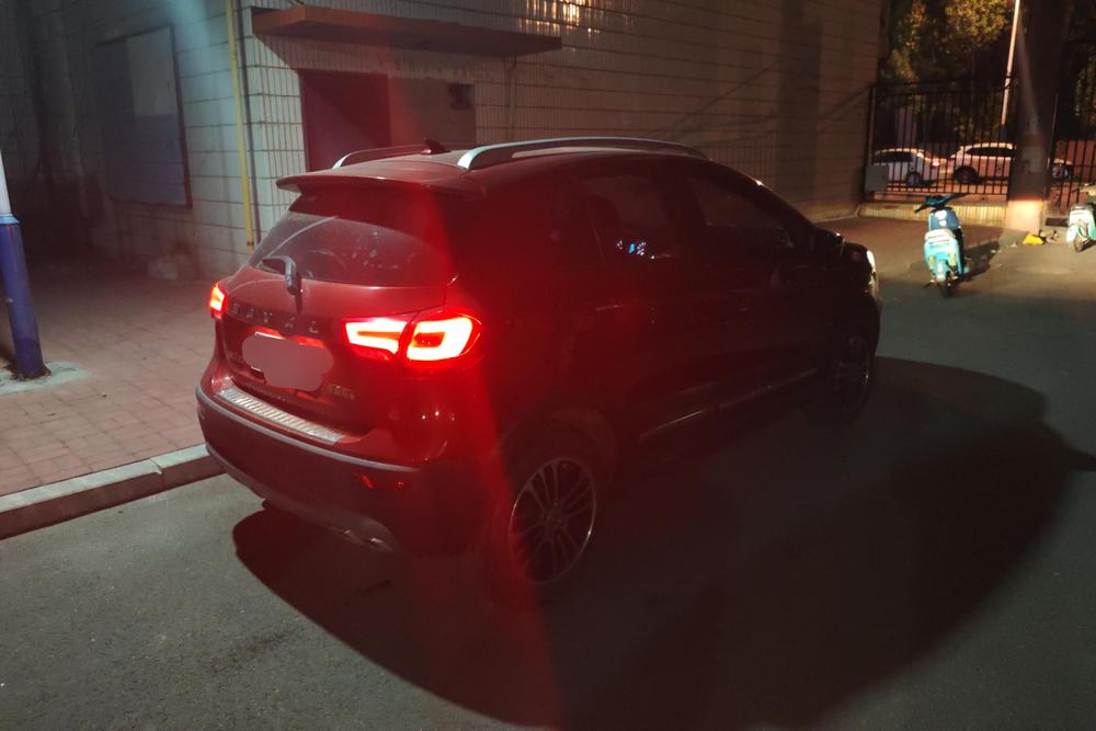 Haval H1, фото 3