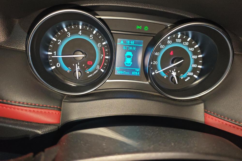 Haval H1, фото 13