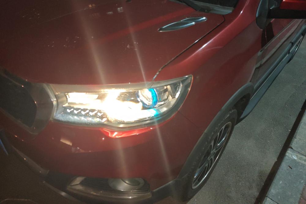 Haval H1, фото 5