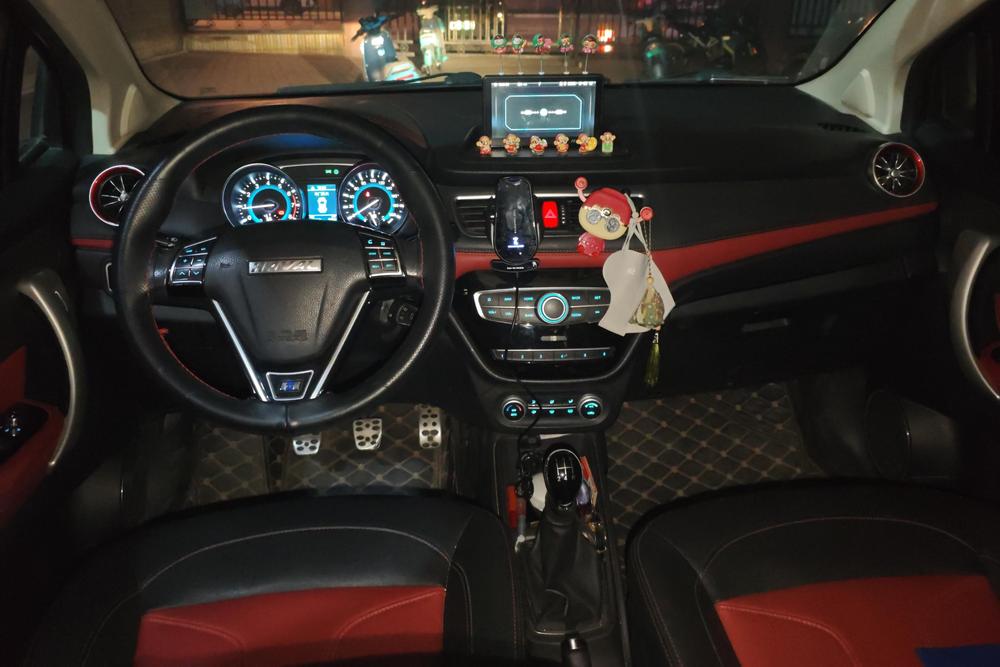 Haval H1, фото 12