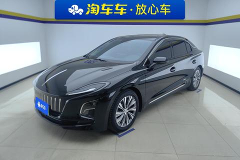 Hongqi E-QM5 2024 — пригон из Китая