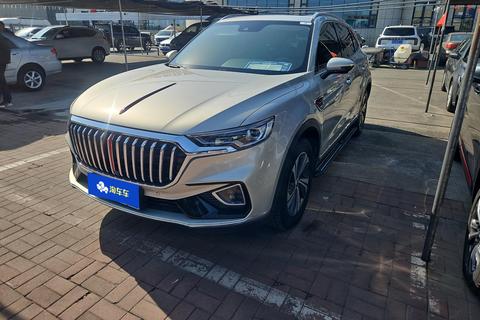 Hongqi HS5