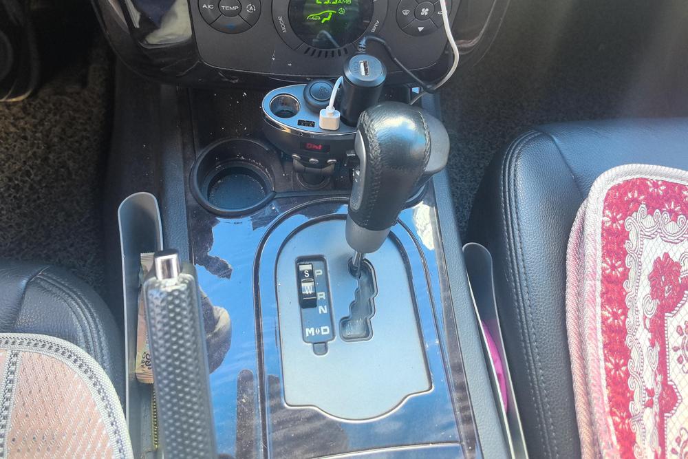 Roewe W5, фото 15