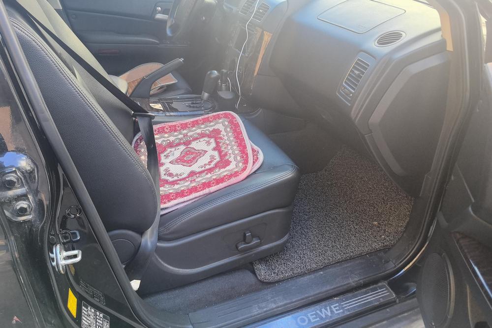 Roewe W5, фото 8