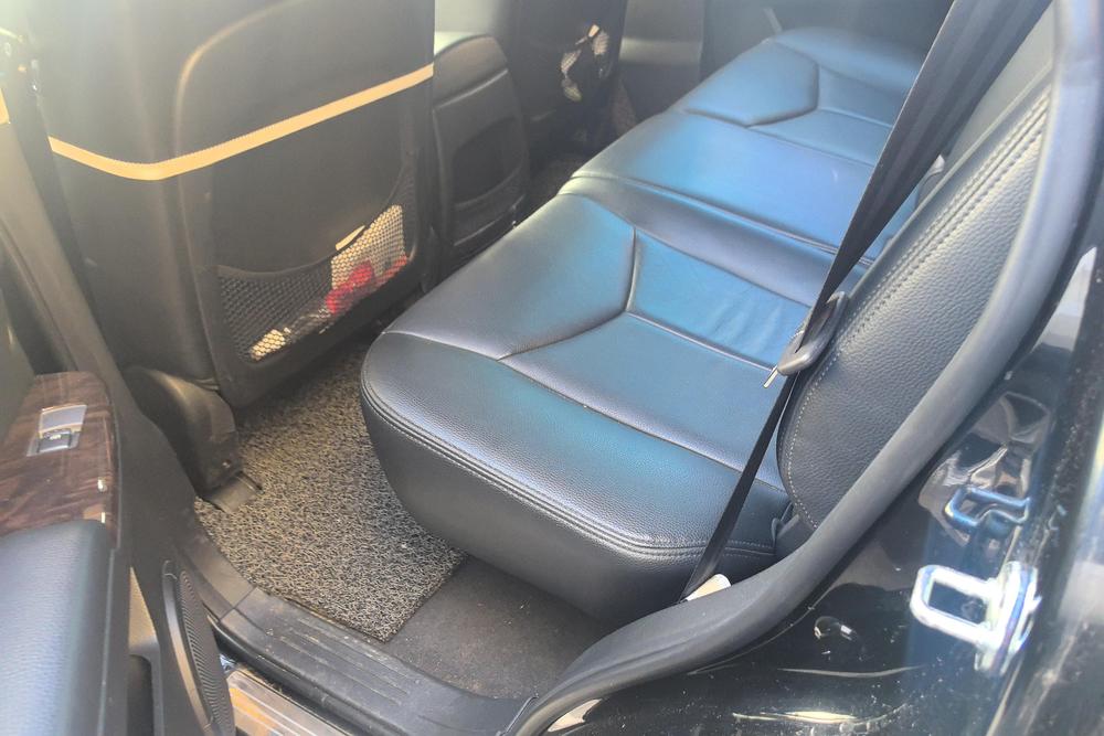 Roewe W5, фото 16