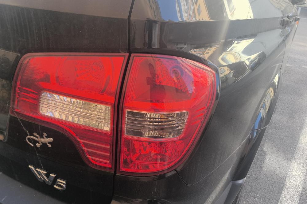 Roewe W5, фото 3