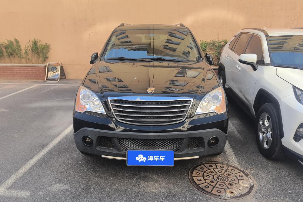 Roewe W5, фото 2
