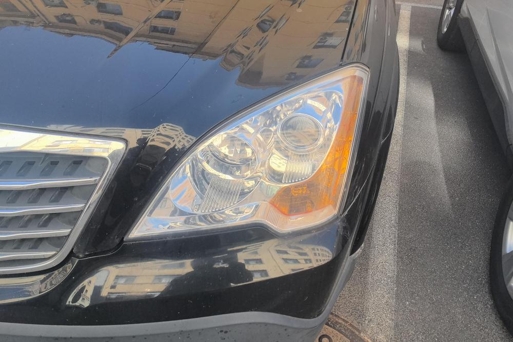 Roewe W5, фото 4