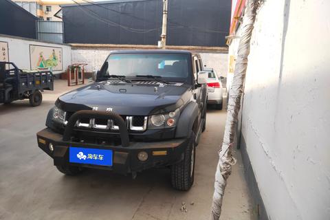 BAIC Beijing BJ40