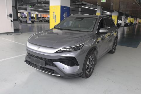 BYD Song Pro DM