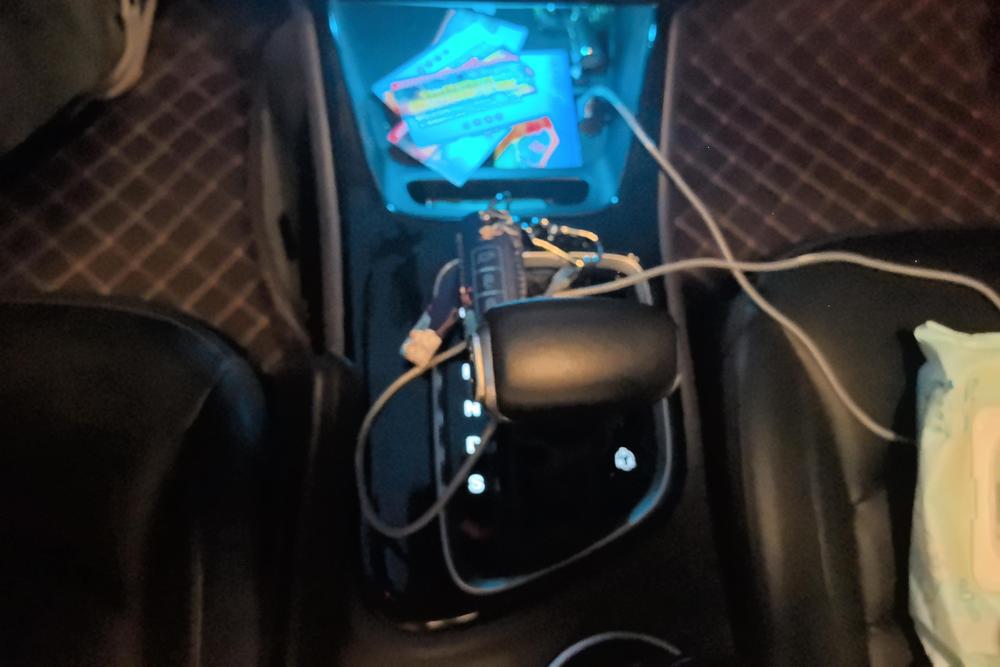 GAC Trumpchi GA4, фото 15