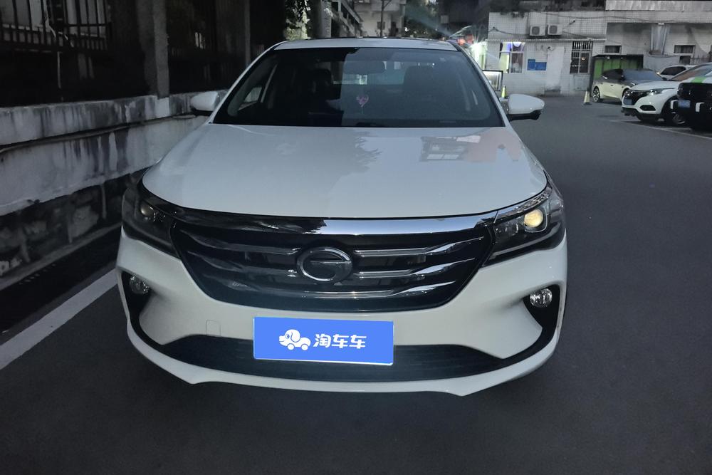 GAC Trumpchi GA4, фото 2