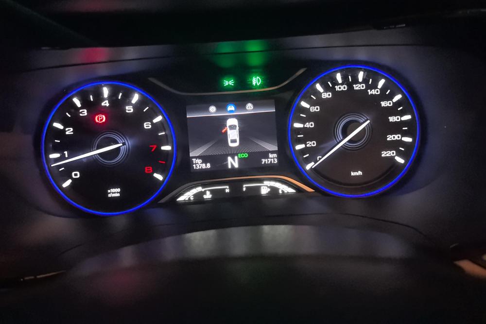 GAC Trumpchi GA4, фото 14