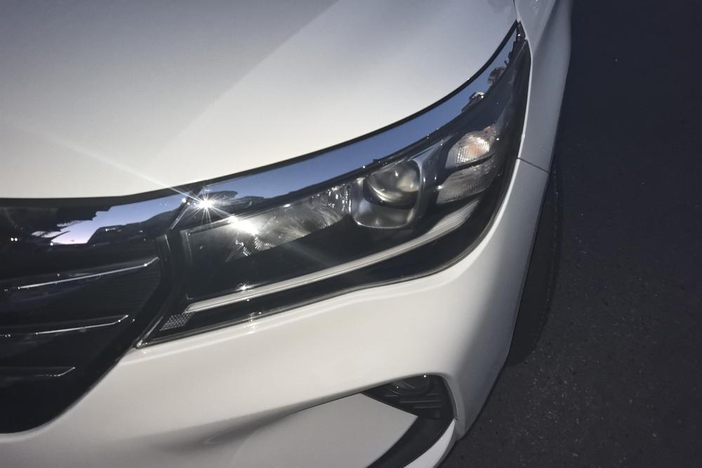 GAC Trumpchi GA4, фото 4
