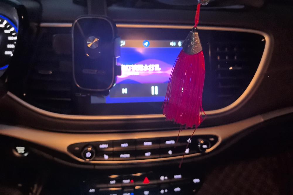 GAC Trumpchi GA4, фото 12