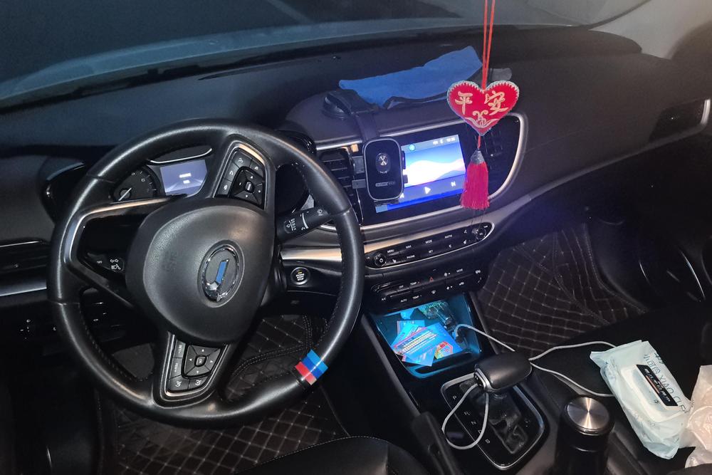 GAC Trumpchi GA4, фото 13
