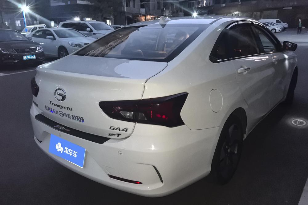 GAC Trumpchi GA4, фото 10