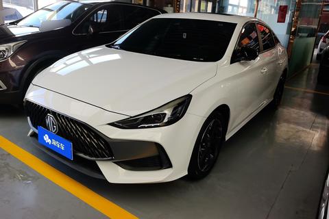 MG MG5 2022 — пригон из Китая
